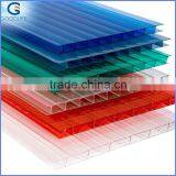 Triple-wall Polycarbonate Sheet thumbnail-6