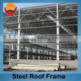 Low Cost Steel Warehouse Drawing thumbnail-1