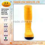 Cheap Steel Toe Protection Workman Lightweight PVC Safety Boot thumbnail-3