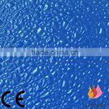 Locwid FRP Fiberglass Embossed Panel thumbnail-1