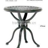 Outdoor Metal Furniture Chair 13192 thumbnail-1