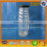 2015 250ml Clear Glass Soda Bottles thumbnail-1