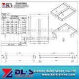 Double Gravestone Monument thumbnail-1