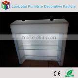 Party/event Commercial Fashionable Illuminated RGBW Color Change Led Bar Counter thumbnail-2