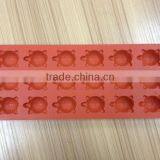 8pcs /set Silicone Ice Tray With Insect Style thumbnail-1