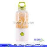 2017 Newest Summer Electric Portable Juice Cup Instant Juicer Portable Blender Juicer Blender Bottle thumbnail-5