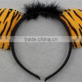 Halloween Party Cat Ears Hairband Animal Ear Headband thumbnail-1
