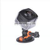 New Arrival Waterproof 360 Degree VR Sports Video Camera Wifi Multifunctional Mini Outdoor Portable VR Sports Camera thumbnail-3