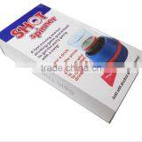 2017 Hot Spin The Shot Arrow Turntable Game Glass, KTV/Bar/ Party Table Funny Game Shot Spinner Drinking Glass For Wholesale thumbnail-6