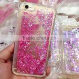 TPU Quicksand Phone Shell Colorful Back Covers Protective Cheap Phone Case for IPhone 6 6 Plus thumbnail-6