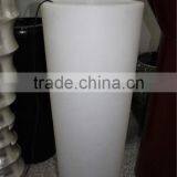 Wholesale Tall Clear Flower Vases & Tall Big Planter Flower Pot thumbnail-2