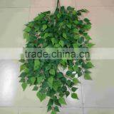 Guangzhou Shengjie Artificial Giant Hanging Decorative Apple Tree Leave/apple Tree Brahces for Tree Making thumbnail-4