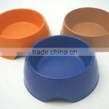 Factory Provide Best Price and Quality Dog Pet Bamboo Fiber Pet Bowl Eco Bamboo Fiber Pet Bowl thumbnail-2