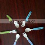 Eco Friendly Biodegradable Bamboo Fibre Plant Fibre Kid's Dinnerware Set thumbnail-6