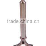 Home Trends Aluminum Metal Candle Holder thumbnail-1