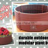 Special Wooden Design Garden Flower Pot thumbnail-2