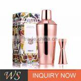 2017 Famous High Quality and Popular Mini Cocktail Shaker Set thumbnail-2