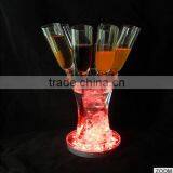 Hotsales Cheap Rechargeable Wedding Led Light Bases thumbnail-4