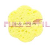 Honeycomb cosmetic sponge