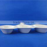 Cheap White Real China Dishes thumbnail-2