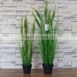 Artificial Paddy Rice Branch Plastic Rice Plant thumbnail-4