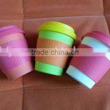 Eco Bamboo Fiber Small Coffee Cup