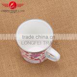 High Quality Hot Sale Wholesale Ceramic Tea Cup and Saucer thumbnail-3