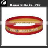 Pretty Cool Party Gifts High Quality Cheap Silicone Bracelet thumbnail-5