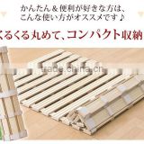 Handmade wooden sunoko with high quality