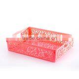 New Bird Design PP Plastic Storage Basket thumbnail-1