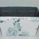 Cardboard Storage Basket thumbnail-1