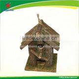 Wholesale Bird House Wooden thumbnail-1