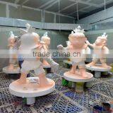 Indoor Fiberglass Cartoon Sculpture thumbnail-5