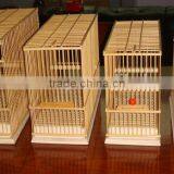 Wholesale Chinese Bird Cage Bamboo Bird Cage thumbnail-3