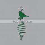 Metal Hanging Bird Feeder thumbnail-1