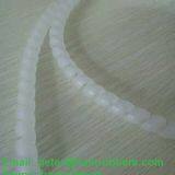 Plastic Hose Guard for Wrapping Rubber Hydraulic Hose thumbnail-2