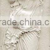 Nude Sexy Lady Relief Sculpture thumbnail-3