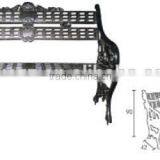 Different Height Size Casting Iron Bench thumbnail-3