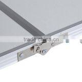 450111 Outdoor 4ft 120cm Portable Folding Table Height Adjustable thumbnail-6