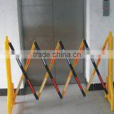 Plastic Folding Temporary Retractable Safety Barriers thumbnail-3