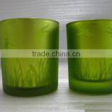 Hot Sale Perfert Elegant Tall Glass Candle Holders thumbnail-1