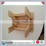 Rustic Wood Material Handmade Wooden Nurse Stool thumbnail-5