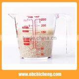 Plastic Measuring Cup With Kitchen Scale Baking Scale Tools thumbnail-3