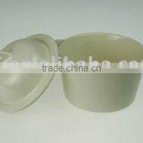 New Round Shape Mini Stoneware Casserole thumbnail-1