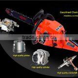 20"Blade 58cc Gas Chain Saw Wood Cutter Gasoline Chain Saw Heavy Duty Electric Chainsaw thumbnail-3