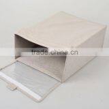 Shoe Storage Box With Window thumbnail-1