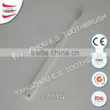 2015 High Quality Baby Banana Bendable Training Toothbrush, Infant thumbnail-1