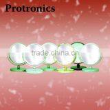 P187 5" Plastic Table Mirror thumbnail-1