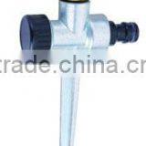 Metal Impulse Sprinkler With Different Shape Zinc Spike thumbnail-1