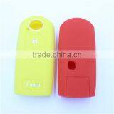 Silicone Car Key Cover Bag for Mazda 3 Button Keys thumbnail-3